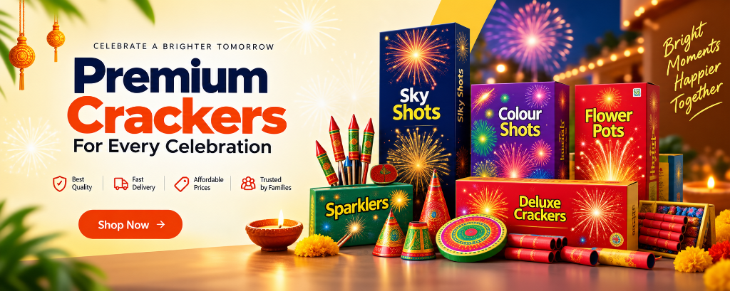 MADAN TRADERS - Premium Crackers