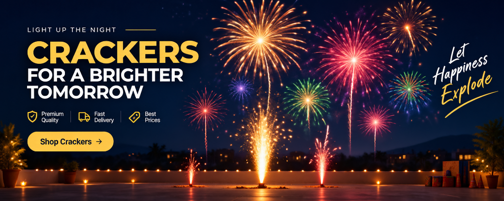 MADAN TRADERS - Fireworks Sale